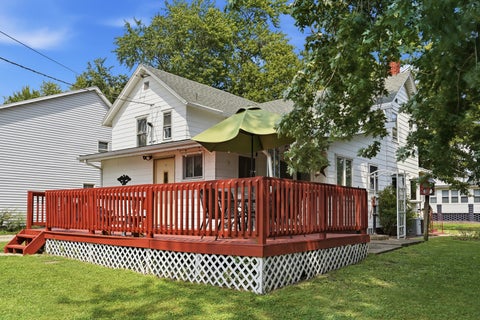 Tiny photo for 22 N METCALF Avenue, Amboy, IL 61310 (MLS # 12712965)