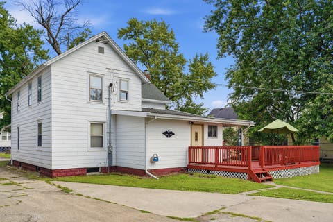 Tiny photo for 22 N METCALF Avenue, Amboy, IL 61310 (MLS # 12712965)