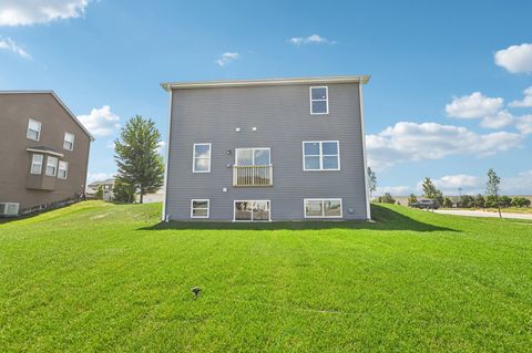 Tiny photo for 974 Garnet Lane, Montgomery, IL 60538 (MLS # 12489246)
