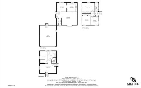 Tiny photo for 308 E Willard Street, Urbana, IL 61801 (MLS # 12516091)