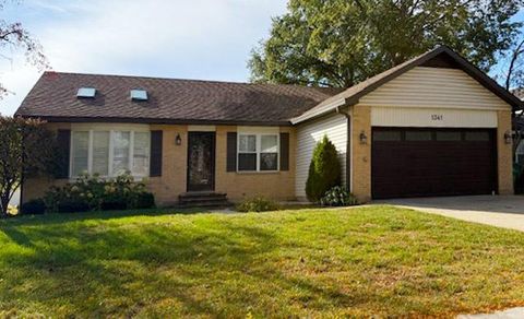 1341 Rose Boulevard Buffalo Grove IL 60089