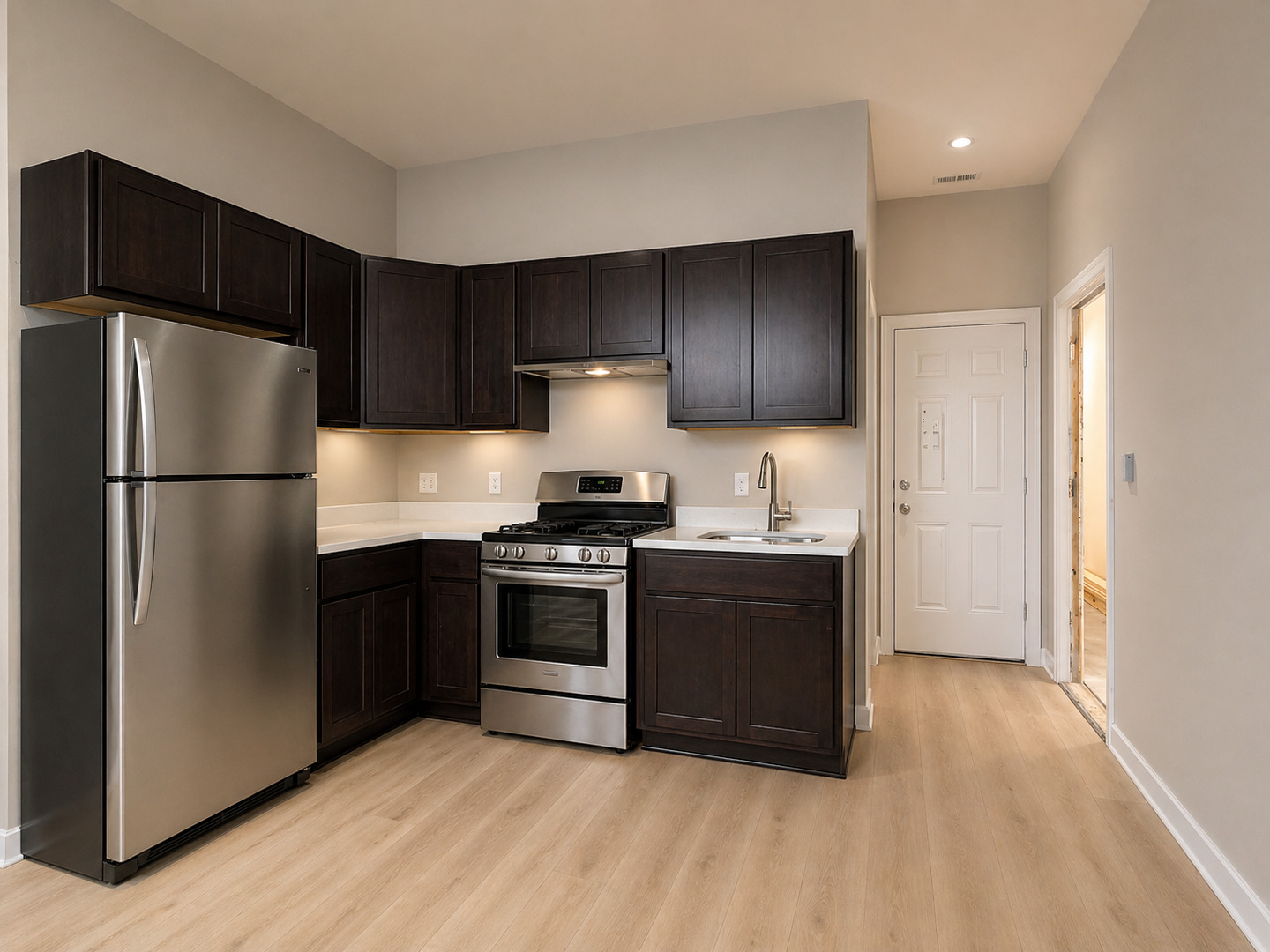 24 N Pulaski Road 1F