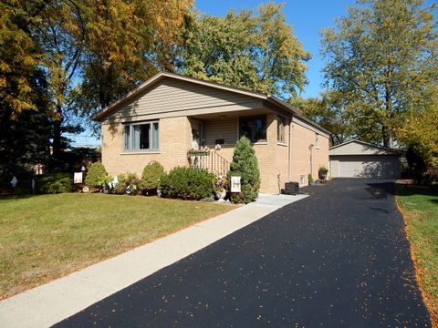 A home in Alsip