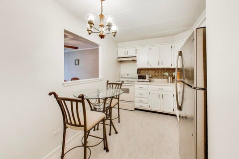 Tiny photo for 6330 Lincoln Avenue #1A, Morton Grove, IL 60053 (MLS # 12763461)