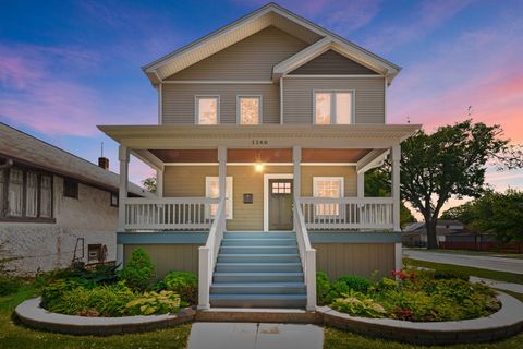 1146 Gunderson Avenue Oak Park IL 60304