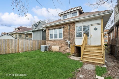 A home in Chicago