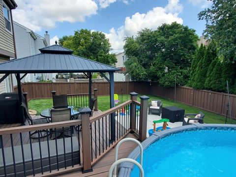 Tiny photo for 241 Cummings Drive, Bartlett, IL 60103 (MLS # 12524587)