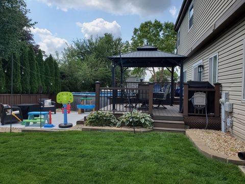 Tiny photo for 241 Cummings Drive, Bartlett, IL 60103 (MLS # 12524587)