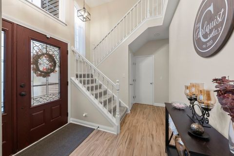 Tiny photo for 241 Cummings Drive, Bartlett, IL 60103 (MLS # 12524587)