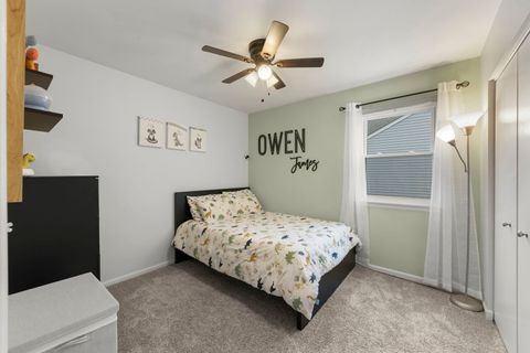 Tiny photo for 241 Cummings Drive, Bartlett, IL 60103 (MLS # 12524587)