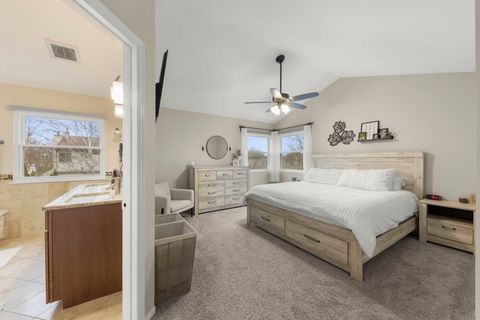 Tiny photo for 241 Cummings Drive, Bartlett, IL 60103 (MLS # 12524587)