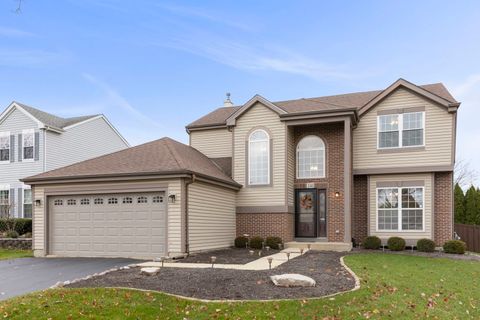 Photo of 241 Cummings Drive, Bartlett, IL 60103 (MLS # 12524587)