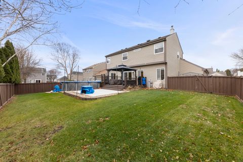 Tiny photo for 241 Cummings Drive, Bartlett, IL 60103 (MLS # 12524587)