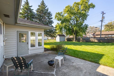 Tiny photo for 9804 Rutherford Avenue, Oak Lawn, IL 60453 (MLS # 12793518)