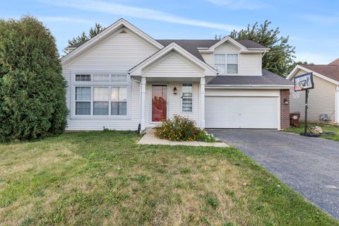 A home in Rockford