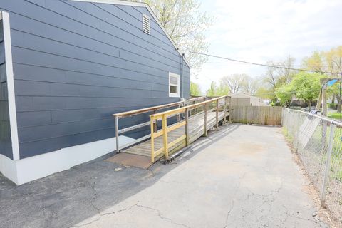 Tiny photo for 1733 Ballentine Street, Waukegan, IL 60087 (MLS # 12631891)