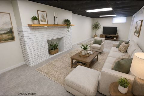 Tiny photo for 1733 Ballentine Street, Waukegan, IL 60087 (MLS # 12631891)