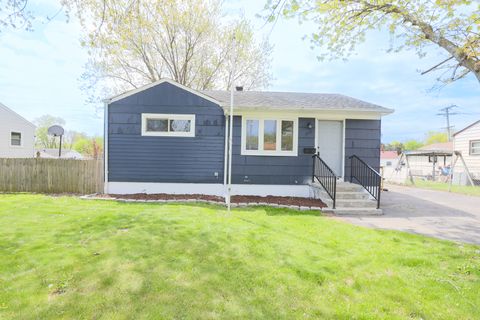 Tiny photo for 1733 Ballentine Street, Waukegan, IL 60087 (MLS # 12631891)