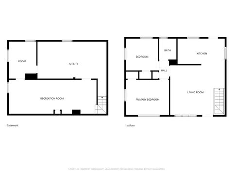 Tiny photo for 1733 Ballentine Street, Waukegan, IL 60087 (MLS # 12631891)