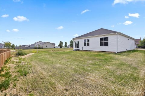 Tiny photo for 324 N Blue Jay Street, Cortland, IL 60112 (MLS # 12526587)