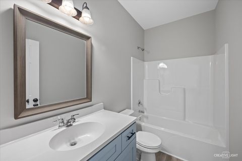 Tiny photo for 324 N Blue Jay Street, Cortland, IL 60112 (MLS # 12526587)