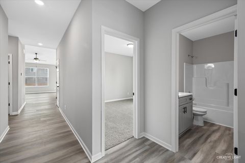 Tiny photo for 324 N Blue Jay Street, Cortland, IL 60112 (MLS # 12526587)