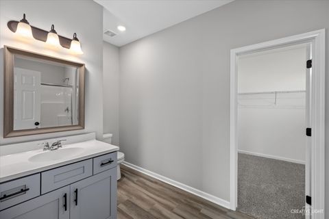 Tiny photo for 324 N Blue Jay Street, Cortland, IL 60112 (MLS # 12526587)