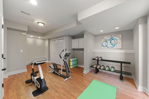 Tiny photo for 4947 Stonewall Avenue, Downers Grove, IL 60515 (MLS # 12521173)