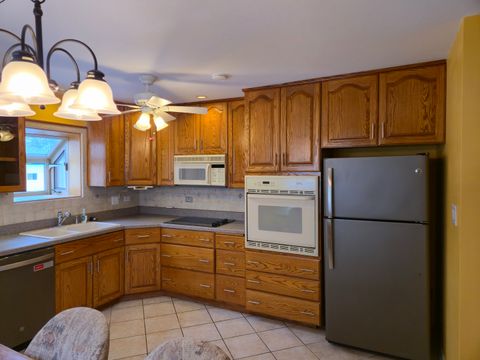Tiny photo for 14927 Kenton Avenue, Midlothian, IL 60445 (MLS # 12551439)