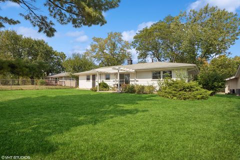 A home in Schaumburg