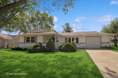 A home in Schaumburg