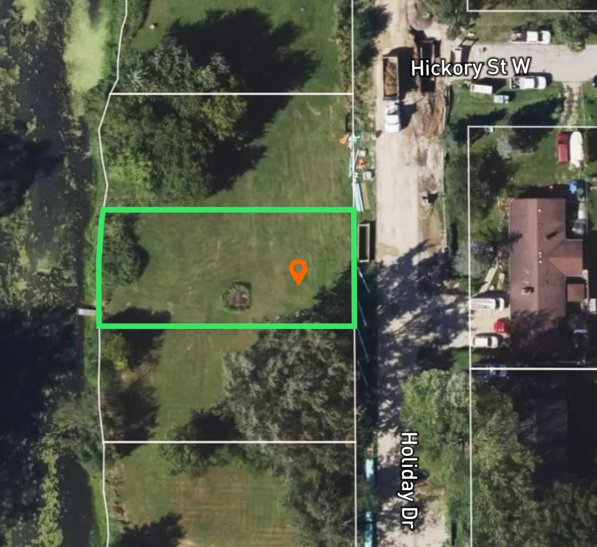Lot 20 Holiday Drive