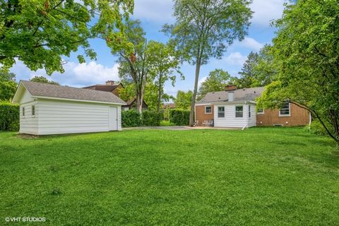 A home in Highland Park