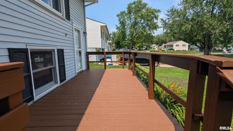 Tiny photo for 624 S 4TH Street, Eldridge, IA 52748 (MLS # QC4265461)