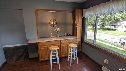 Tiny photo for 624 S 4TH Street, Eldridge, IA 52748 (MLS # QC4265461)