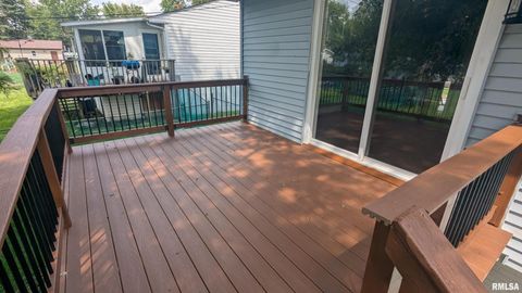 Tiny photo for 624 S 4TH Street, Eldridge, IA 52748 (MLS # QC4265461)