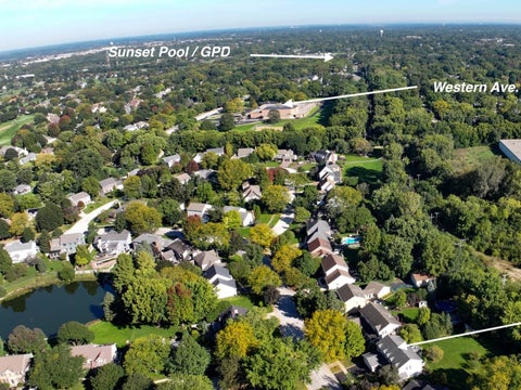 Tiny photo for 1871 Allen Drive, Geneva, IL 60134 (MLS # 12774531)