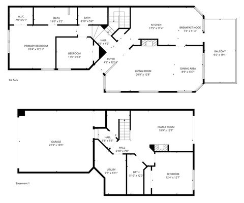 Tiny photo for 286 Prairie View Lane, Wheeling, IL 60090 (MLS # 12574591)