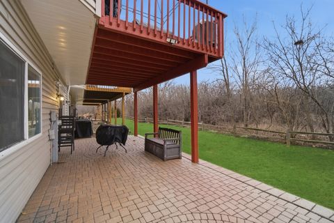 Tiny photo for 286 Prairie View Lane, Wheeling, IL 60090 (MLS # 12574591)