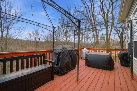 Tiny photo for 286 Prairie View Lane, Wheeling, IL 60090 (MLS # 12574591)