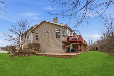 Tiny photo for 286 Prairie View Lane, Wheeling, IL 60090 (MLS # 12574591)