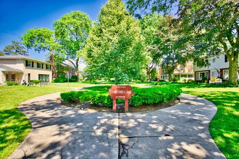 Tiny photo for 4454 Concord Lane, Skokie, IL 60076 (MLS # 12547504)