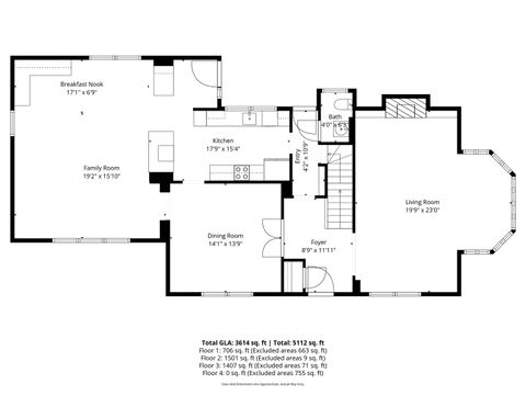 Tiny photo for 388 Hill Avenue, Glen Ellyn, IL 60137 (MLS # 12484289)