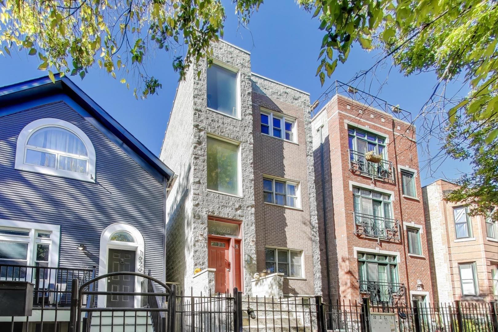 1628 N BELL Avenue 2