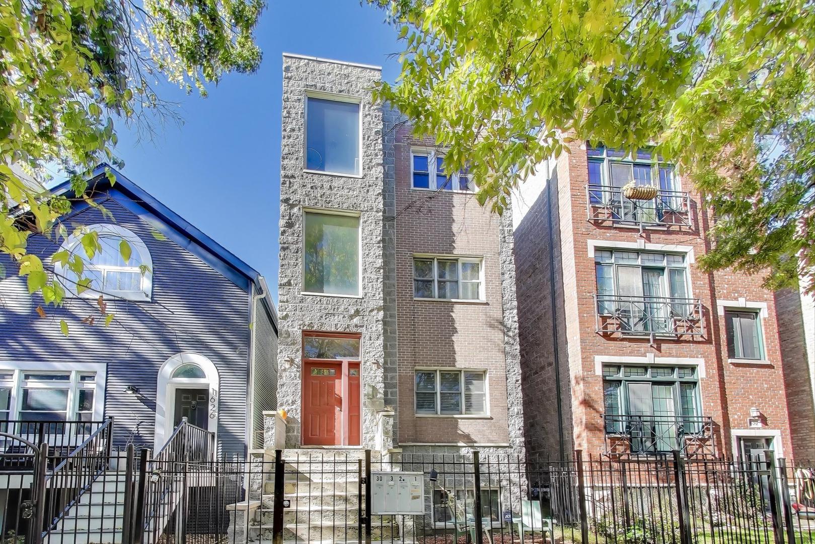 1628 N BELL Avenue 2