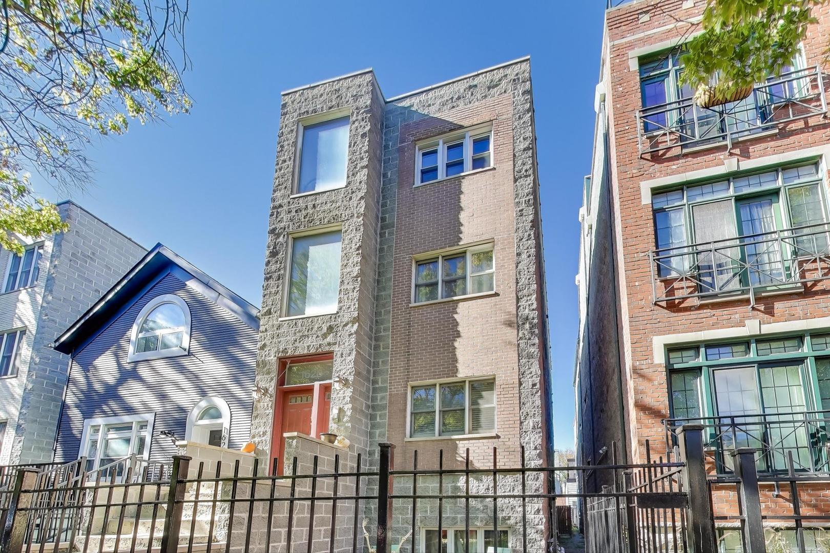 1628 N BELL Avenue 2