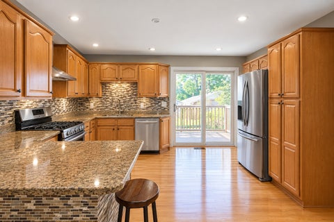 Tiny photo for 323 Karen Avenue, Romeoville, IL 60446 (MLS # 12792193)