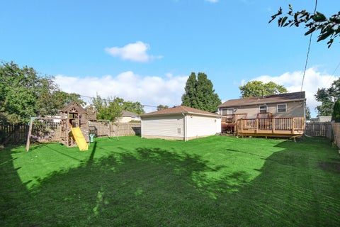 Tiny photo for 323 Karen Avenue, Romeoville, IL 60446 (MLS # 12792193)