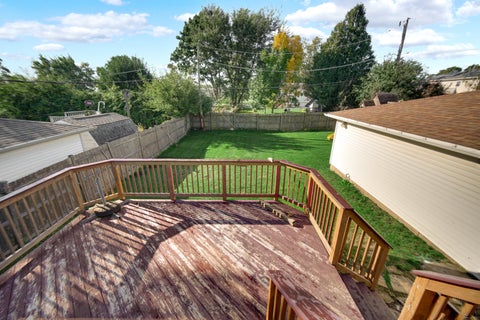 Tiny photo for 323 Karen Avenue, Romeoville, IL 60446 (MLS # 12792193)