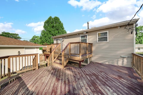 Tiny photo for 323 Karen Avenue, Romeoville, IL 60446 (MLS # 12792193)